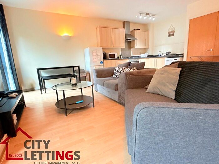 2 Bedroom Apartment To Rent In Portland Square, Arboretum, NG7