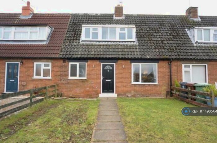 2 Bedroom Terraced House To Rent In Ceres Road, Wetherby, LS22