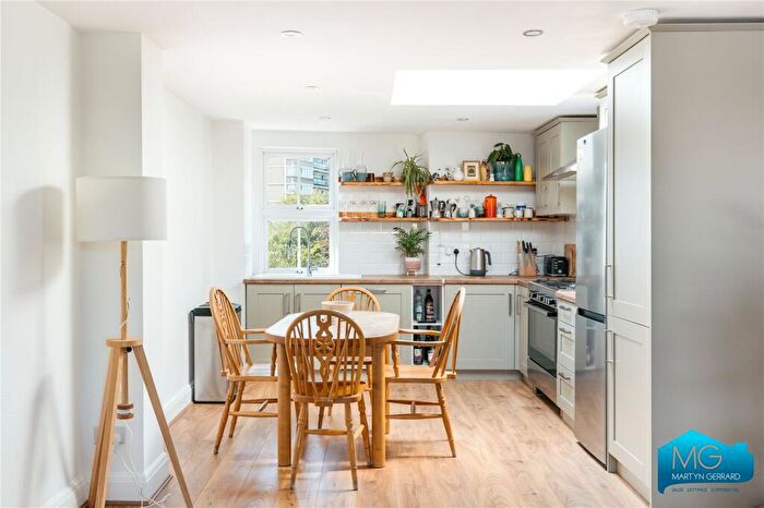 2 Bedroom Apartment For Sale In Grafton Road, Kentish Town, London, NW5