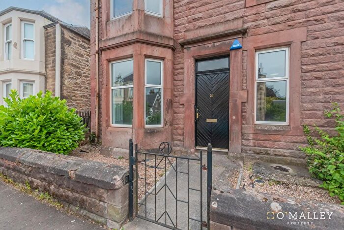3 Bedroom Flat To Rent In Church Street, Alloa, FK10