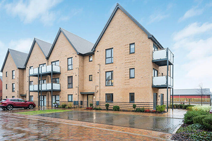 2 Bedroom Apartment For Sale In George Avenue, Glebe Farm, Milton Keynes, MK17