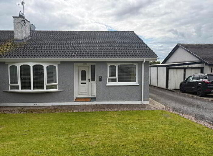 3 Bedroom Semi-detached Bungalows For Sale In Laurel Drive, Strabane, BT82