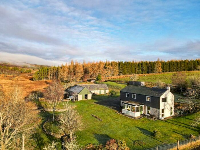 3 Bedroom Detached House For Sale In Braes Of Castle Grant, Grantown On Spey, PH26