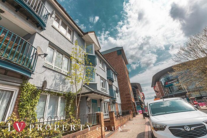 3 Bedroom Apartment To Rent In Ryland Street, Birmingham City Centre, B16
