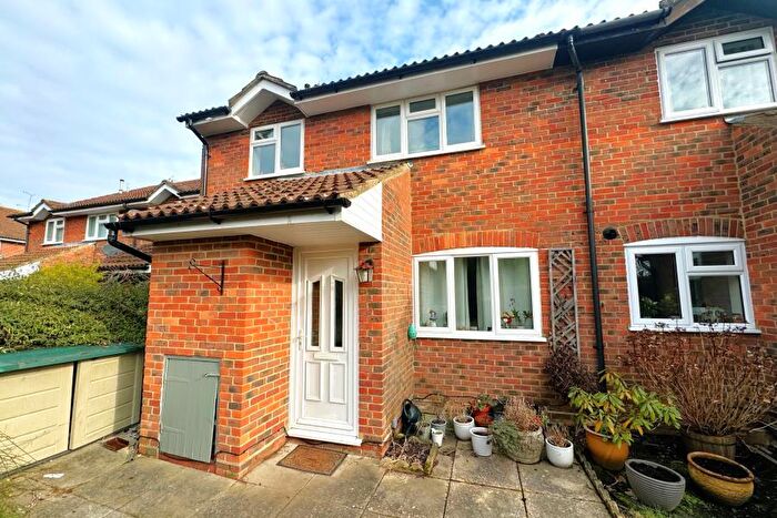 2 Bedroom Terraced House To Rent In Bisley, GU24