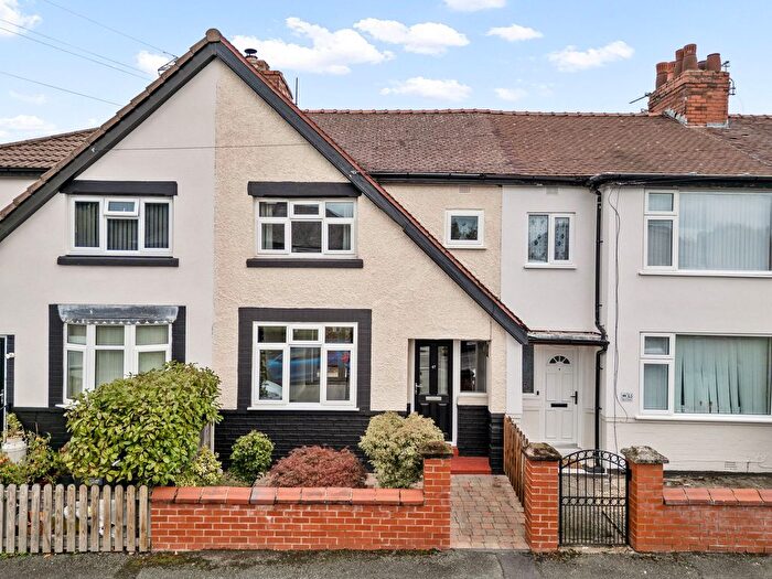 3 Bedroom Terraced House For Sale In Frederick Street, Warrington, WA4