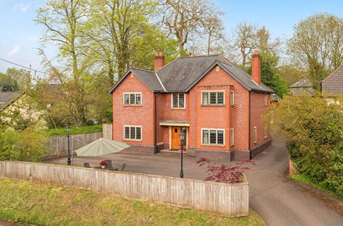 5 Bedroom Detached House For Sale In Talaton, Exeter, Devon, EX5