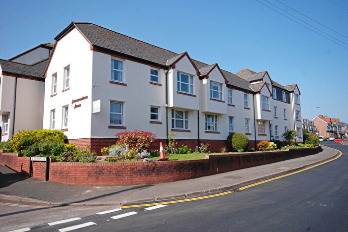 1 Bedroom Flat For Sale In Brewery Lane, Sidmouth, EX10