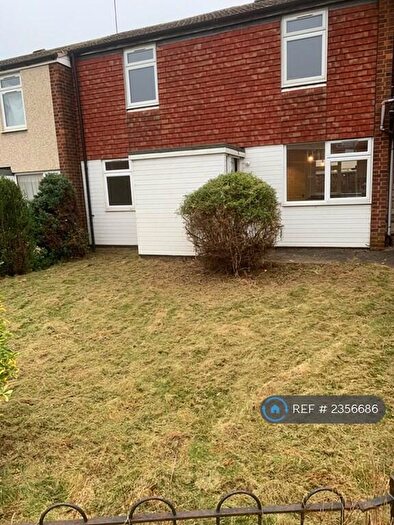 3 Bedroom Terraced House To Rent In Thorntons Way, Nuneaton, CV10