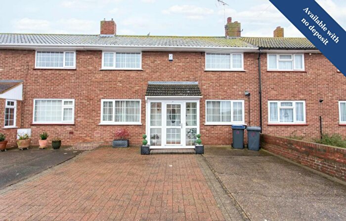 3 Bedroom Terraced House To Rent In Matthews Road, Herne Bay, CT6