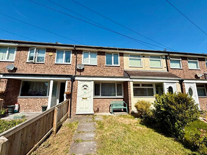 3 Bedroom Terraced House To Rent In Clare Walk, Liverpool, L10