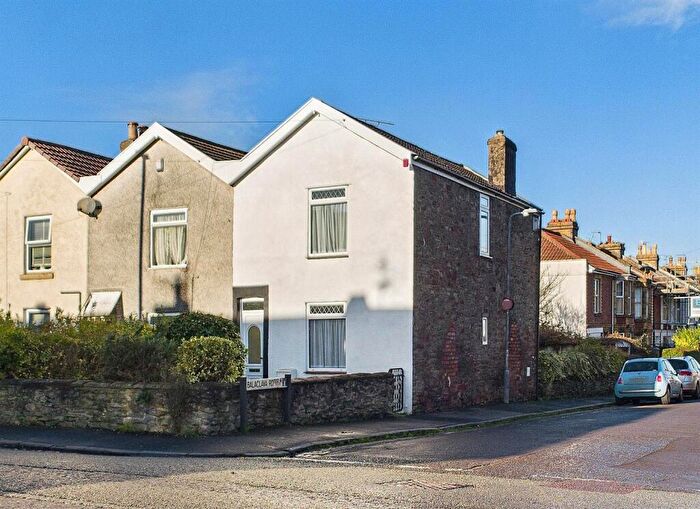 2 Bedroom End Of Terrace House For Sale In Ridgeway Road, Fishponds, Bristol, BS16