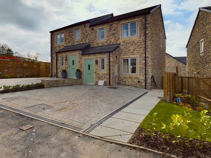 3 Bedroom Semi-Detached House To Rent In Hazel Grove, The Alders, Skipton, BD23
