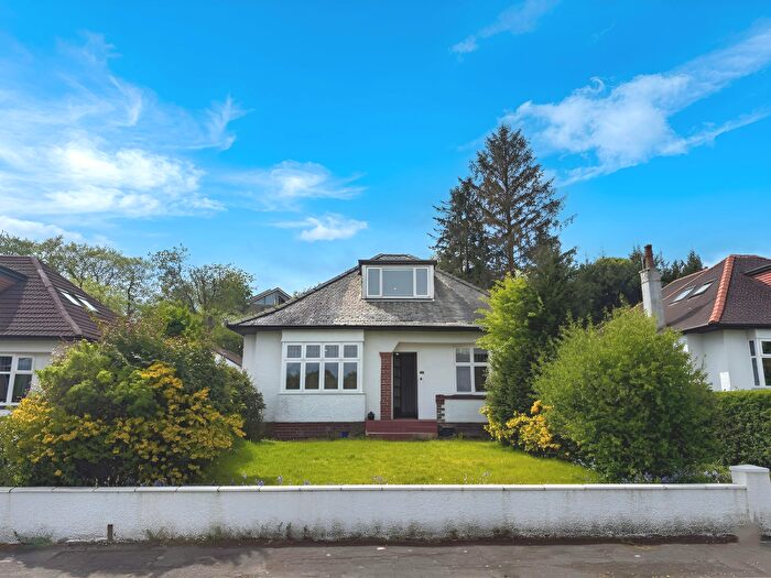 4 Bedroom Detached Bungalow To Rent In Milverton Avenue Bearsden Glasgow, G61