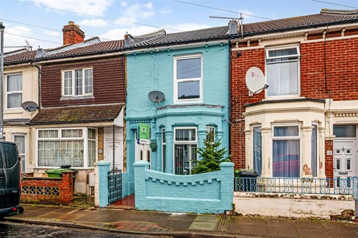 2 Bedroom House For Sale In Walden Road, Portsmouth, PO2