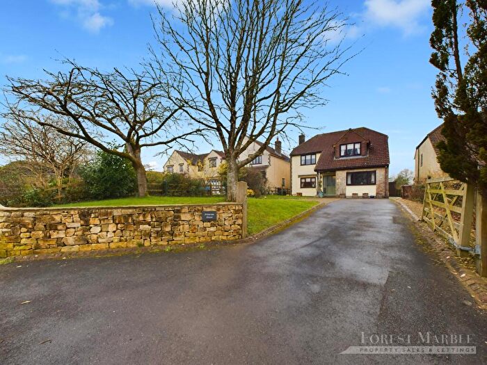4 Bedroom Detached House For Sale In Leigh Street, Leigh On Mendip, BA3