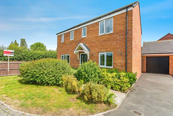 3 Bedroom Detached House For Sale In Swift Gardens, Kirton, Boston, Lincolnshire, PE20
