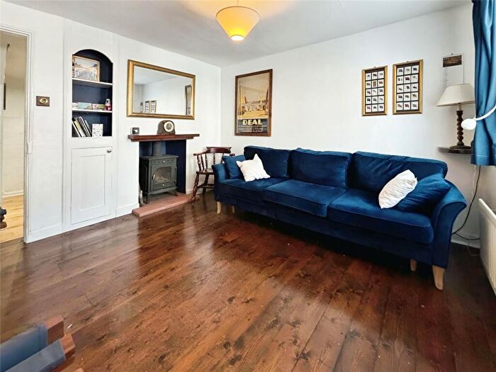 2 Bedroom End Of Terrace House To Rent In Nelson Street, Deal, Kent, CT14