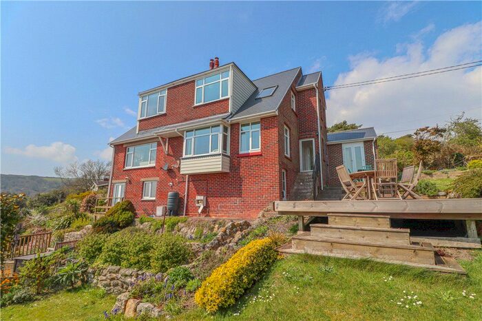 4 Bedroom Semi-Detached House To Rent In The Highway, Luccombe, Shanklin, PO37