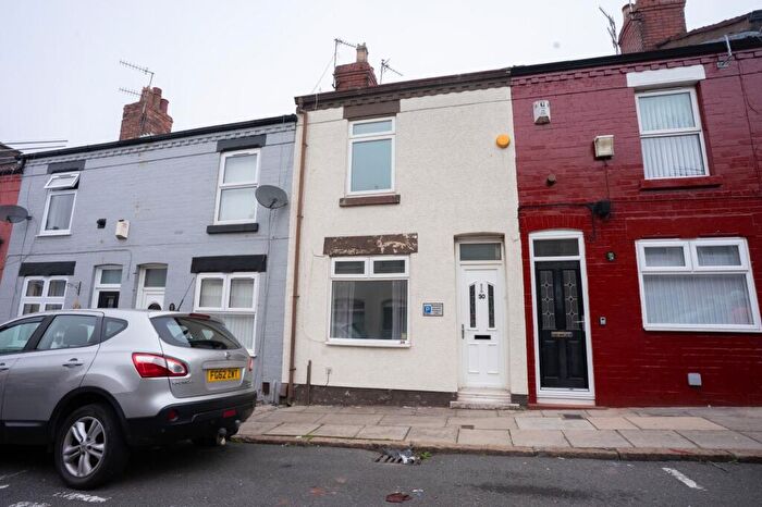 2 Bedroom Terraced House To Rent In Sapphire Street, Liverpool, L13