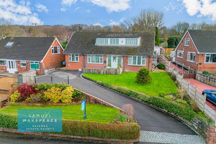 5 Bedroom Detached House For Sale In Lamb Street, Kidsgrove, Stoke-On-Trent, ST7