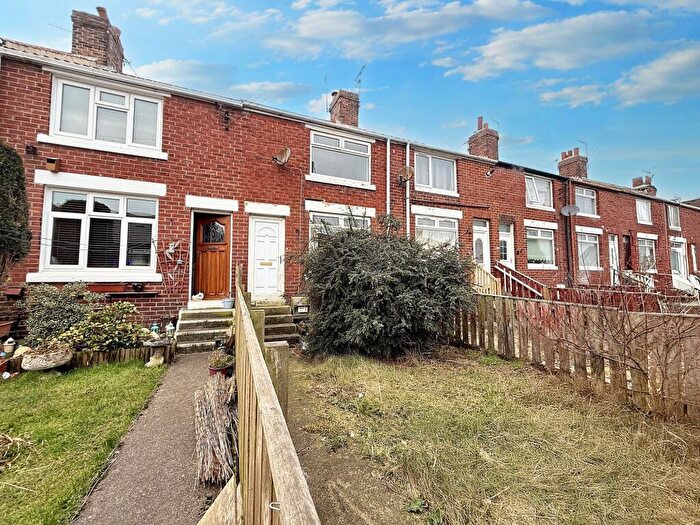 2 Bedroom Terraced House To Rent In Beech Avenue, Murton, SR7