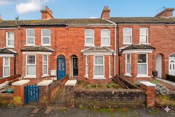 2 Bedroom Terraced House For Sale In Royal Military Avenue, Folkestone, CT20