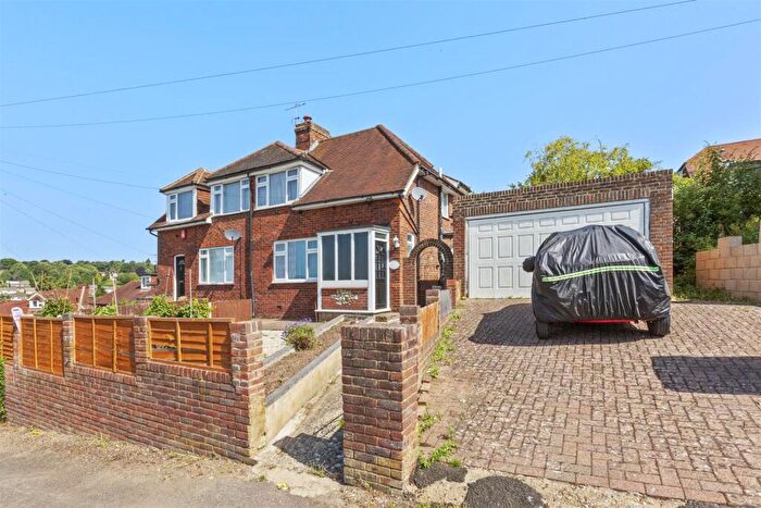 2 Bedroom Semi-Detached House For Sale In The Drives, High Wycombe, HP13