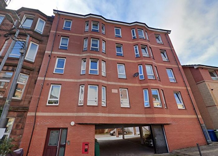 2 Bedroom Flat To Rent In Hillfoot Street, Dennistoun, Glasgow, G31