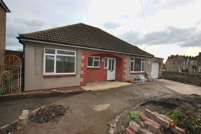 3 Bedroom Bungalow To Rent In Furber Road, St George, BS5