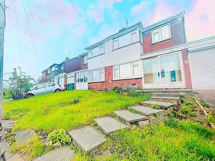 3 Bedroom House To Rent In Hawkins Street, West Bromwich, B70