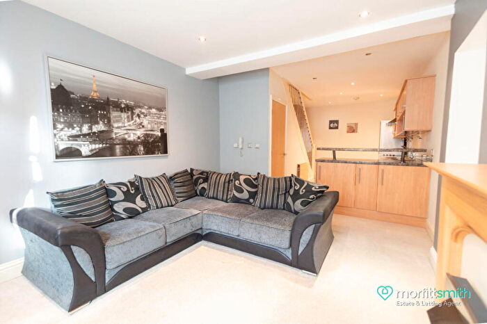 2 Bedroom Apartment To Rent In Mowbray Street, Kelham Island, S3