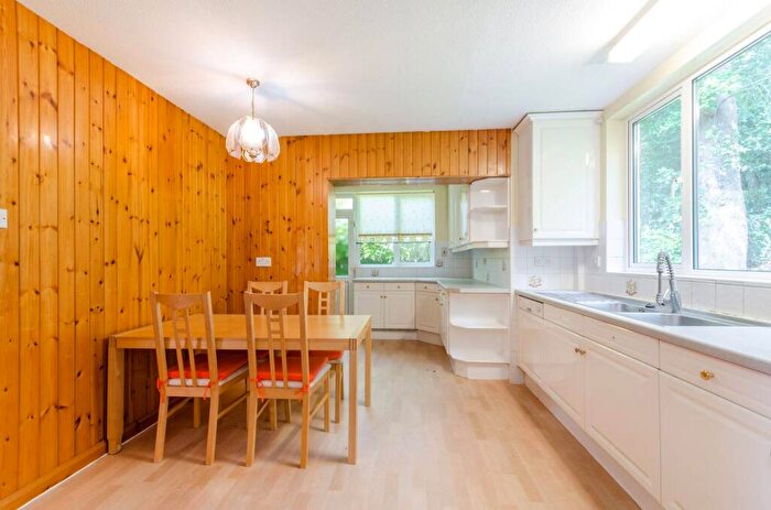 5 Bedroom Detached House To Rent In Lord Chancellor Walk, Kingston, Kingston Upon Thames, KT2