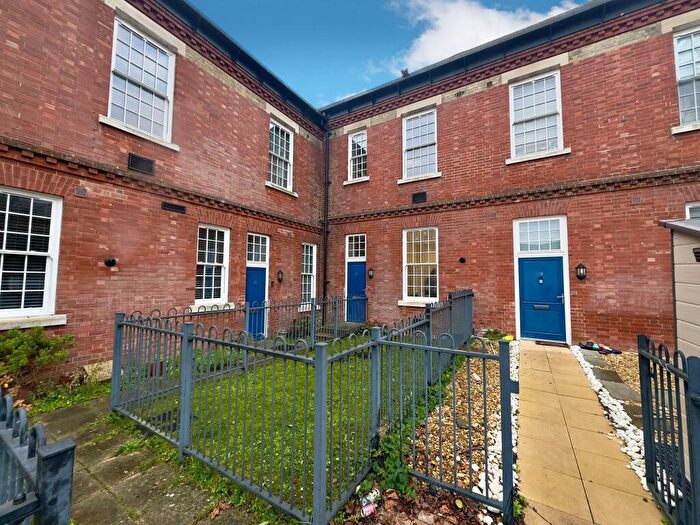 3 Bedroom Terraced House To Rent In Canadian Way, Basingstoke, Hampshire, RG24