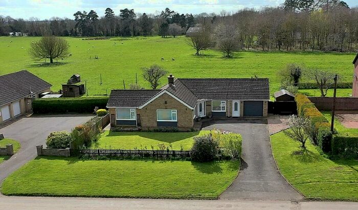 3 Bedroom Detached Bungalow For Sale In Panton Road, East Barkwith, Market Rasen, LN8