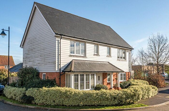 4 Bedroom Detached House For Sale In Lethaby Road, Bersted Park, PO21