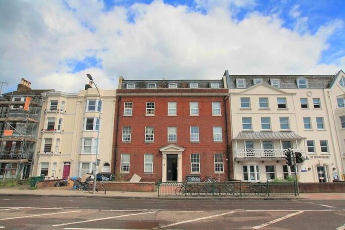 1 Bedroom Flat To Rent In Richmond Place, Brighton, BN2