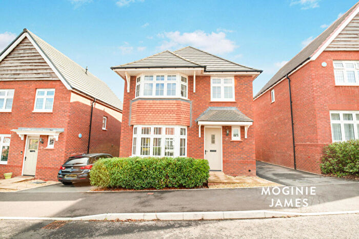 4 Bedroom Detached House To Rent In Pentrebane Drive, Cardiff, CF5