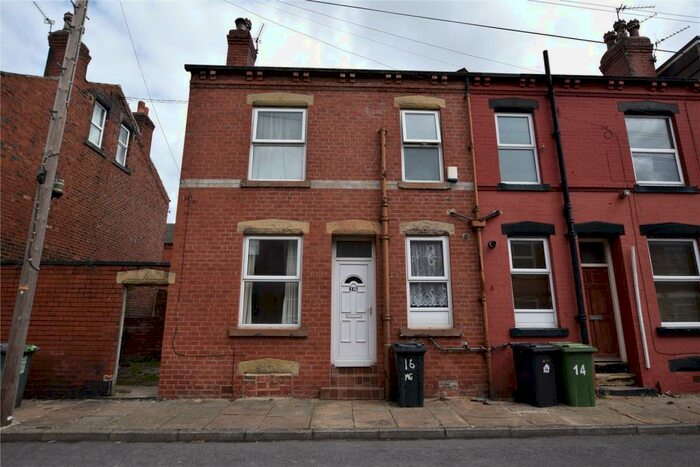 2 Bedroom Terraced House To Rent In Marley Grove, Leeds, West Yorkshire, LS11