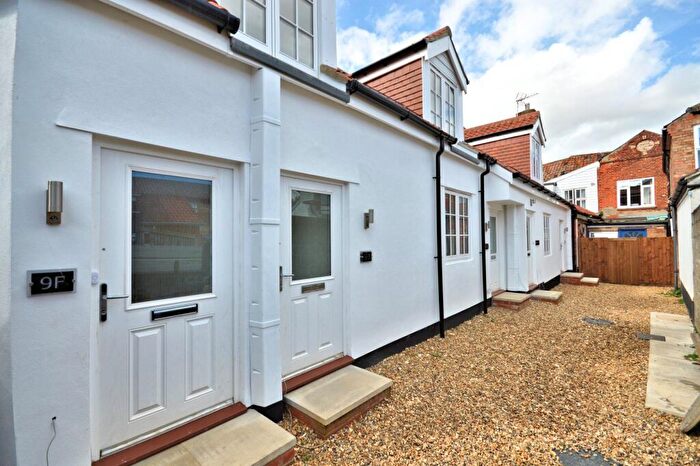 1 Bedroom Flat To Rent In Watton, IP25