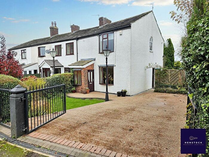 2 Bedroom Terraced House For Sale In Simon Lane, Middleton, Manchester, M24