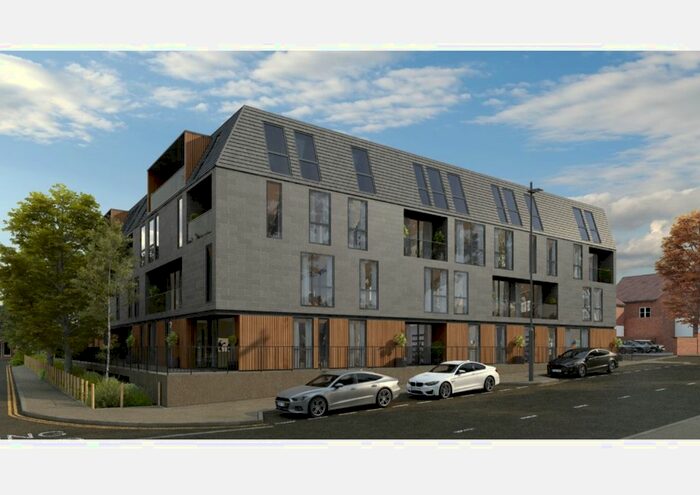 1 Bedroom Flat For Sale In Plot Stanborough Gardens, Hoddesdon, EN11