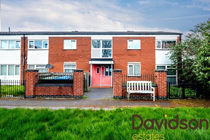 1 Bedroom Flat To Rent In Coplow Street, Ladywood, Birmingham, B16