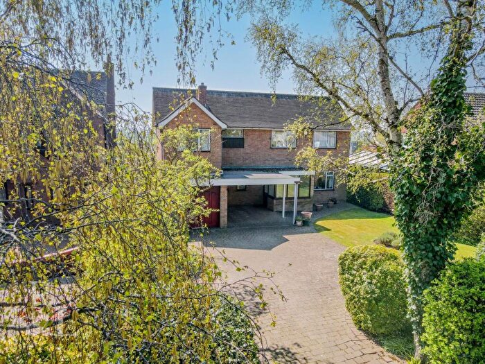 4 Bedroom House For Sale In Selby Lane, Keyworth, Nottingham, NG12