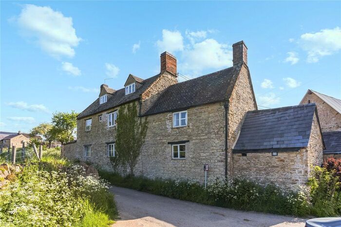 5 Bedroom Detached House For Sale In Fox Lane, Middle Barton, Chipping Norton, Oxfordshire, OX7