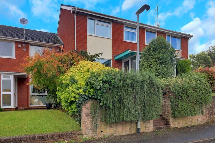 3 Bedroom Property For Sale In Burges Close, Wiveliscombe, Taunton, Somerset, TA4