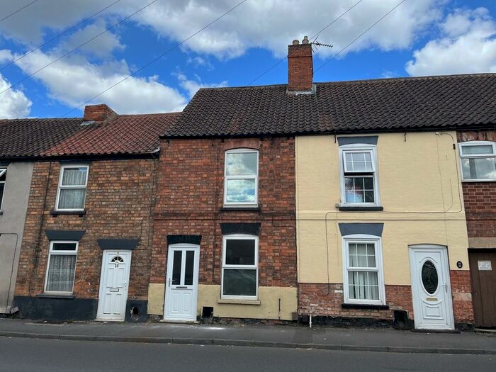 2 Bedroom Terraced House To Rent In Cross Street, Newark, NG24