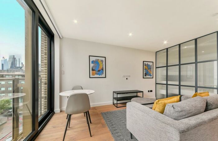 Studio To Rent In Emery Wharf, London Dock, Wapping, E1W