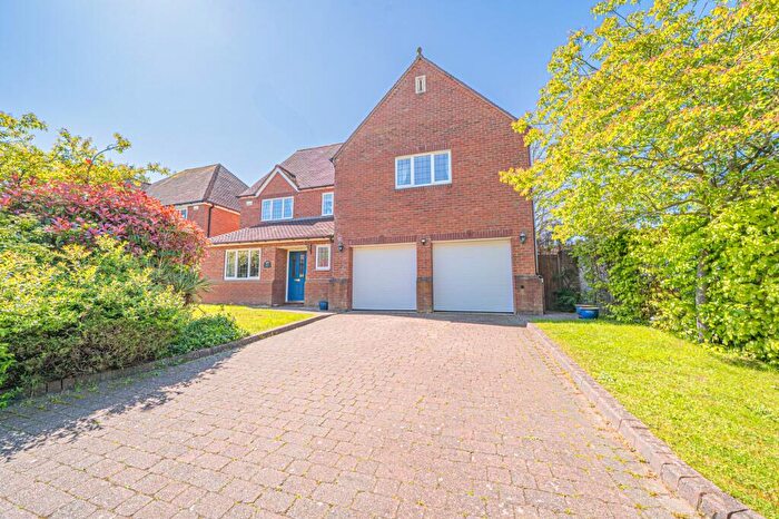 5 Bedroom Detached House For Sale In Manor Road, Dorridge, B93