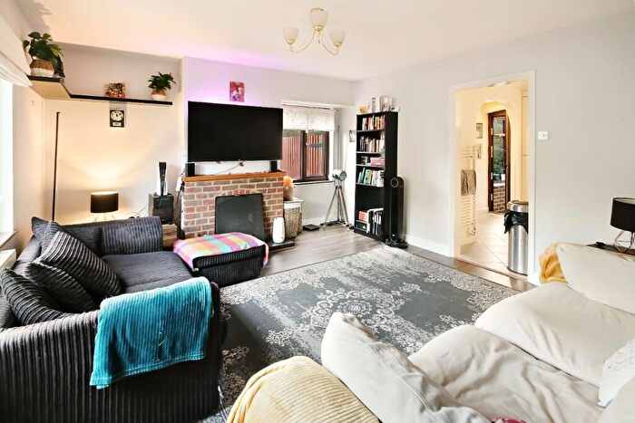 2 Bedroom Semi-Detached House For Sale In Sackville Gardens, East Grinstead, West Sussex, RH19